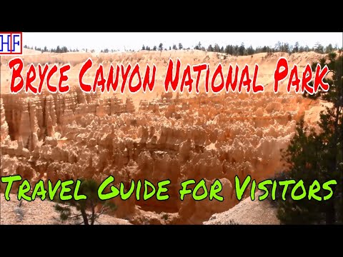 Bryce Canyon National Park (TRAVEL GUIDE) | Beautiful America Series | Episode# 4