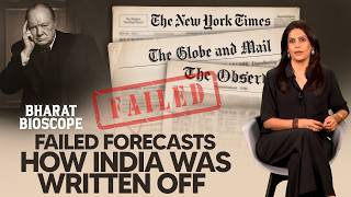 How India Defied Western Doomsday Predictions | Bharat Bioscope with Palki Sharma | IGR