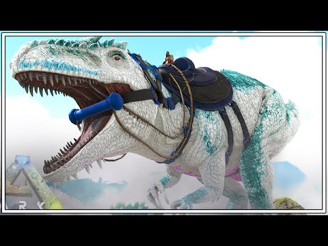 WE TAME THE RARE POWERFUL PRIME GIGA | ARK SUPREME [Episode 32]