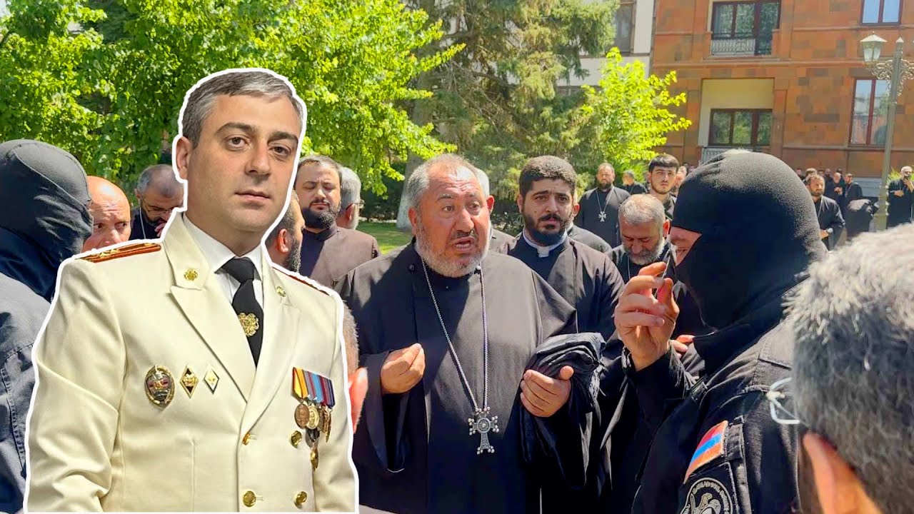 Եթե պետությունը զենք փնտրի Մայր Աթոռում, մենք՝ որպես ազգ, ապրելու իրավունք չունենք