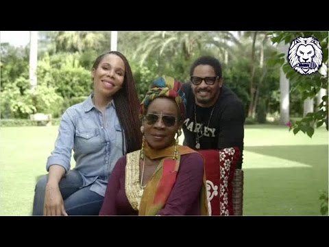 RIP Bob Marley: Rita Marley and Family Discuss New Marijuana Brand, Marley Natural