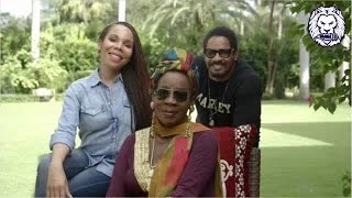 RIP Bob Marley: Rita Marley and Family Discuss New Marijuana Brand, Marley Natural