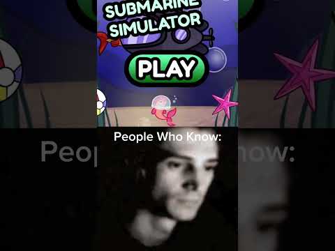 Better off not knowing..😰 #shortsfeed #roblox #scary #submarine