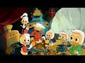 DuckTales Turn Off Your Phone PSA