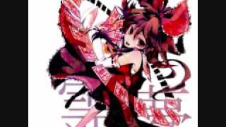 Cover art for Neko Miko Reimu B