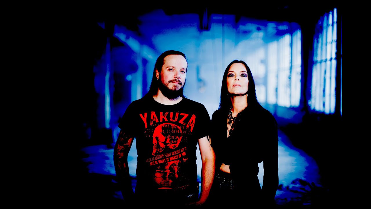 The Dark Element — The Pallbearer Walks Alone (Lyric Video)