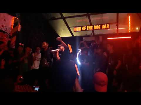 PHÚC DU VS RICHCHOI FREESTYLE ROUND 1 GVA BIRTHDAY PARTY 15/09/2018