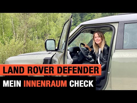 Land Rover Defender (2020) - Mein Innenraum Check ✔️ Review | Infotainment | Rückbank | Kofferraum