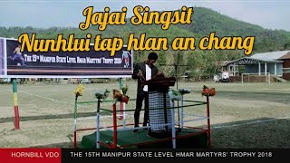 Download lagu Jajai Singsit - Nunhlui ṭap hlan an chang (edited) | Hornbill Cable Network mp3