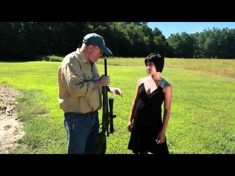 Stephen Hunter is a great shot