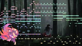 touhou midi touhou midi