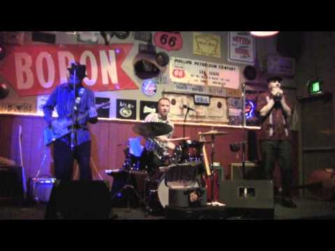 Nathan James and the Rhythm Scratchers -Chosen Kind