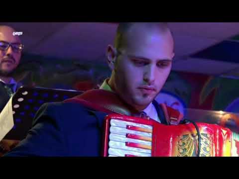 Orchestra MIRCO GRAMELLINI - LA SALITA mazurca per fisa. Musica di Tiberio Marani e Mirco Gramellini