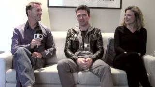 Interview: Touch (Australia, 2014) Cast and Crew at Sydney Film Festival