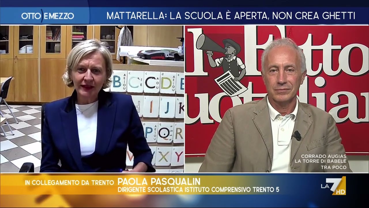 Scuola, parla la preside Pasqualin: "Volti coperti solo durante il Covid, accogliamo tutti"