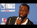'I've Been On The Wrong Side Of 3-1 Before' - Draymond Green Game 4 Postgame | 2019 NBA Finals