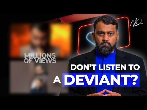 “You Should Not Listen to Shaykh YQ !?!" – A Candid Response to the Online Confusion