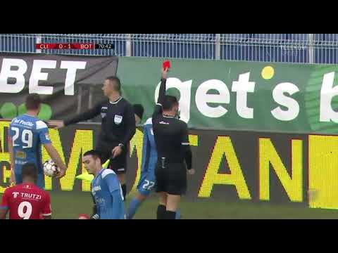 Rezumat Academica Clinceni - FC Botosani 1-1