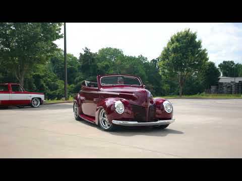 1940 Mercury Convertible (CC-1859059) for sale in Charlotte, North Carolina