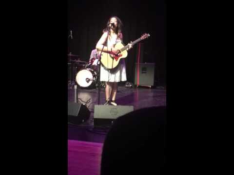 Lady Nade Complicated Arlington Arts Newbury June 2016