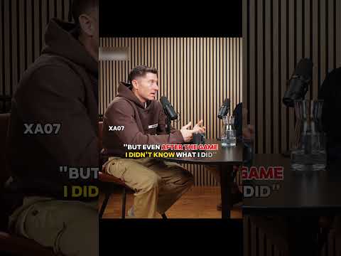 Robert Lewandowski 5 Goals, In 9 Minutes🐐☠️ #shorts #ronaldo #messi #shortsvideo