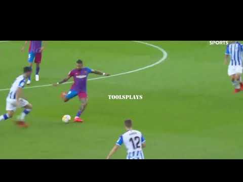 Memphis Depay vs Real Sociedad (08/15/2021)