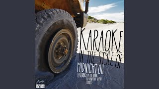 U.S. Forces (Karaoke Version)