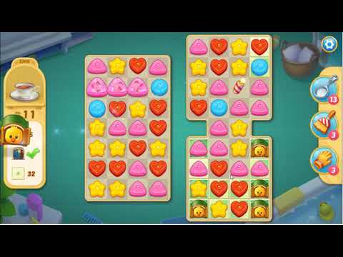 Matchington Mansion Level 3340 - No Boosters