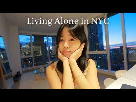 Home Alone| FIRST NIGHT LIVING ALONE *im scared*