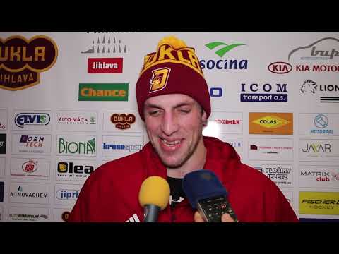 Chance Liga 18/19: Dukla - Poruba 2:1, Jakub Suchánek