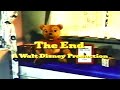 Closing To Winnie The Pooh And A Day For Eeyore 1987 VHS