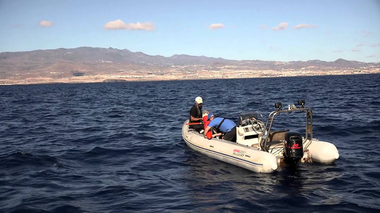 Smart Specialisation: PLOCAN Oceanic Research Centre on the Canary Islands