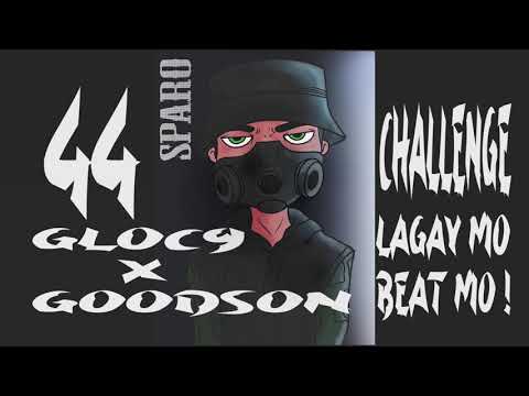 #gloc9xgoodsonchallenge  #LAGAYMOBEATMO Sparo Hoodlum Records
