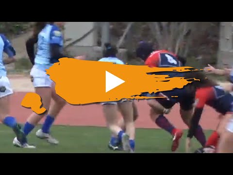 RESUMEN Liga Iberdrola de Rugby J14 - Majadahonda v Cisneros