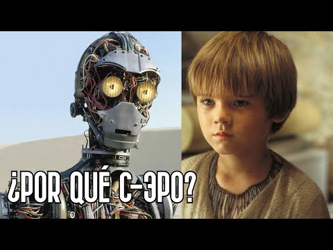 ¿Por qué se llama C-3PO? | Star Wars Explicado | ELLDM