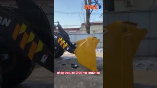 XCMG ZL50GN wheel loader | Image 4 - Machineryline