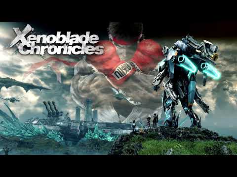 The Key We've Lost (Indestructible Mix) - Xenoblade Chronicles X X Street Fighter 4 Mashup