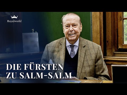 Die Fürsten zu Salm-Salm | Deutscher Hochadel