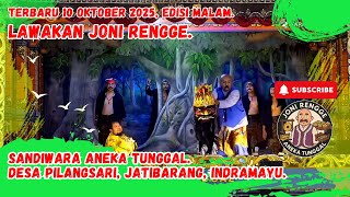 Download lagu Terbaru 10 Oktober 2025 Malam - Lawakan Joni Rengge di Pilangsari, Jatibarang, Imyu - Aneka Tunggal mp3