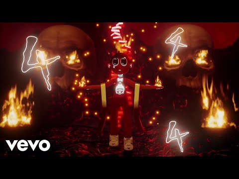 Adriel Favela, Brandon Reyes y Elvin - Maldito (Visualizer)