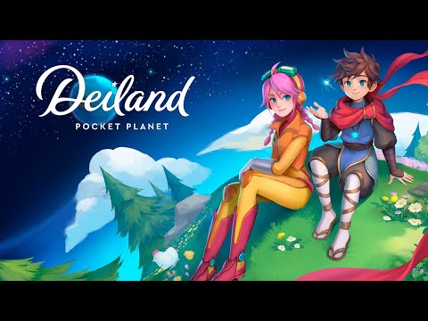 Brrammm is all Grrrrrown Up!! - Deiland Pocket Planet - Part 1