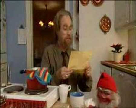 Bertils Juletips - Episode 6 av 7 (Julenøttene 2005)
