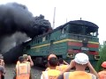 Экологические поезда в россии 