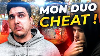 Mon duo cheat, je m en apercois qu a la fin 