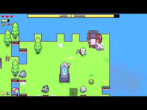 More land! Forager ep.2