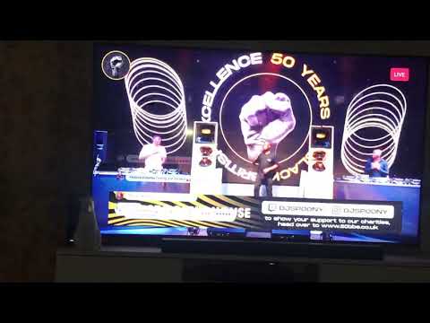 IDRIS ELBA @ SPOONY’S HOUSE