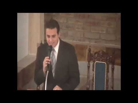 03/12/2011 - Primer Culto Divino en el Templo Actual - Andrés Dinamarca