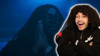 LUCKI - PAIDNFULL / COLORFUL DRUGS (Official Video) *REACTION* LUCKI CAME WITH 2 BANGERS!