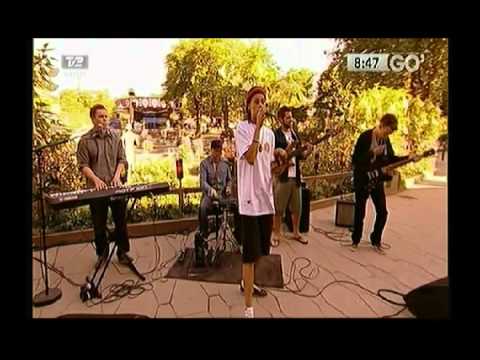 Go Morgen Danmark_ BangBang ReggaeJam # Kaka ft. Wafande