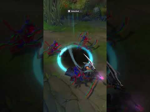 PSYOPS MASTER YI CHROMA SAPPHIRE RECALL